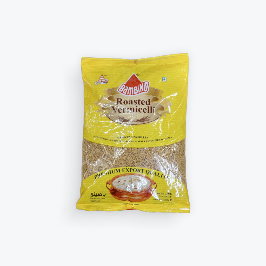Bambino Roasted Vermicelli 350g