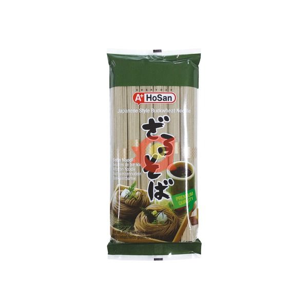 [NOOD-2033] A+ Hosan,Hosan Hosan - - Soba Noodle 300g