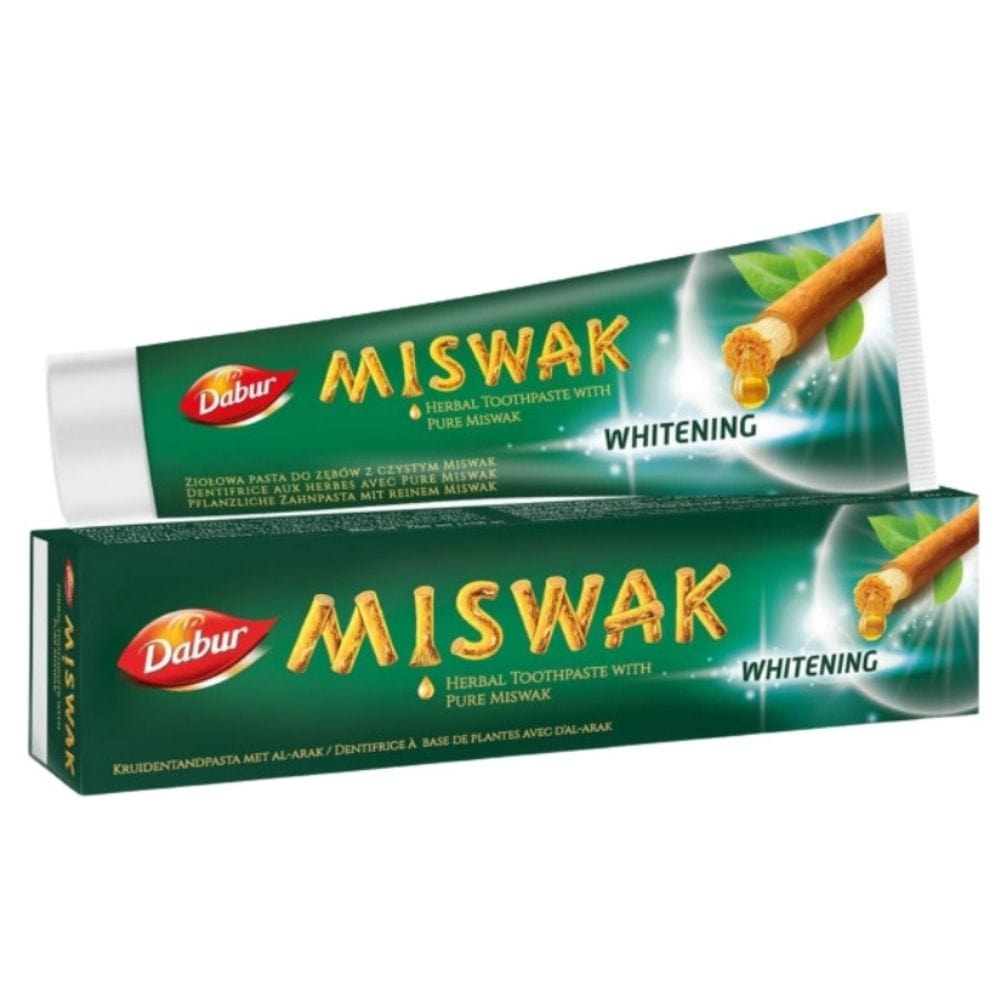 [NOOD-3004] Dabur Pasta Mishwak Whitening 100ml