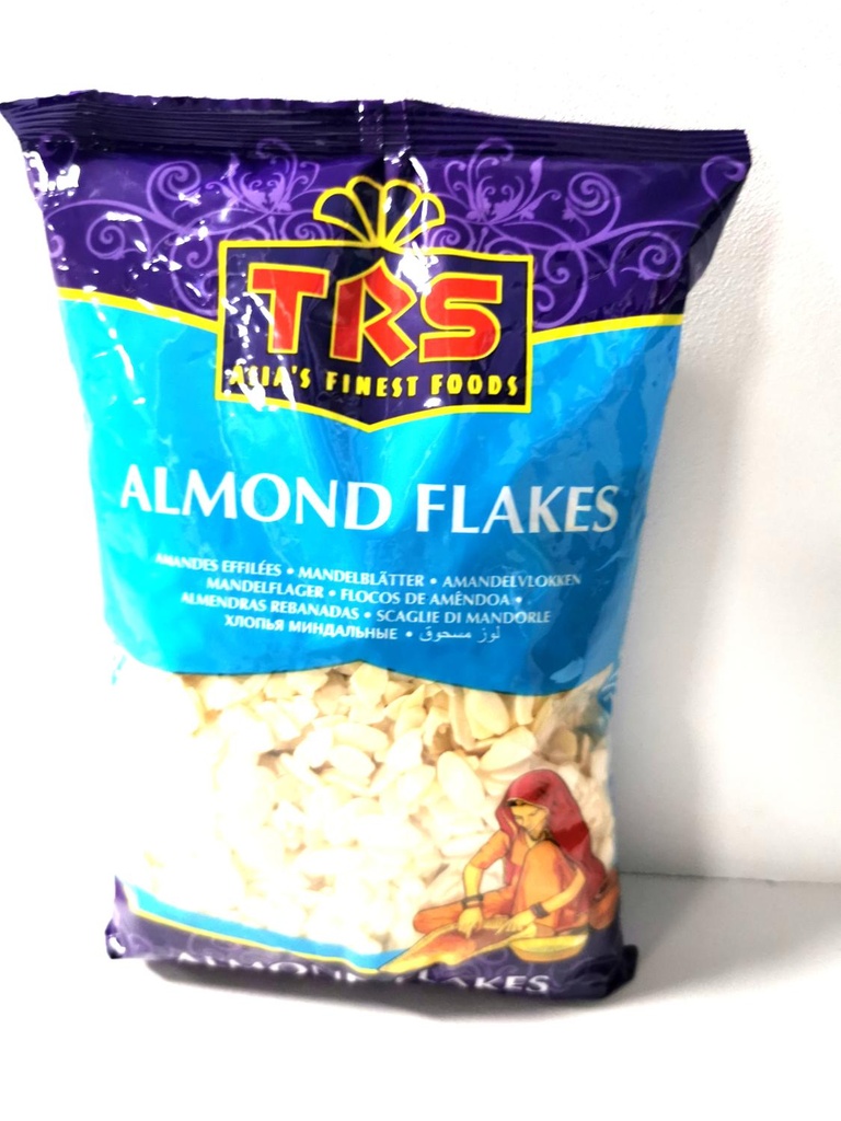 [NUTS-1005] TRS Almond Flakes 750g
