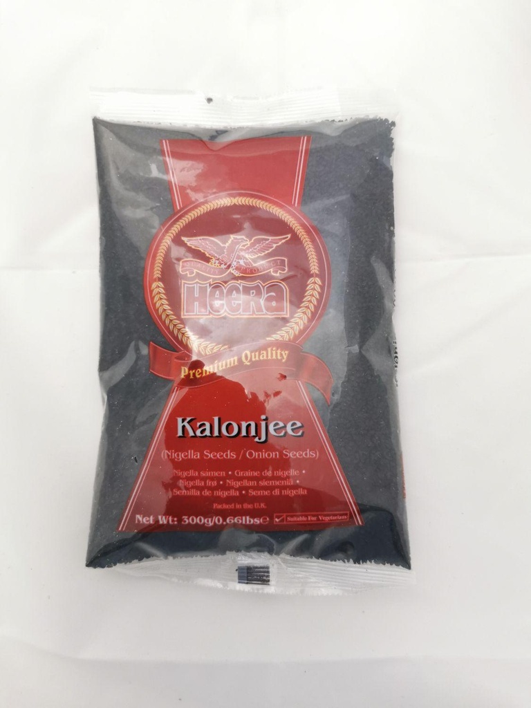 [NUTS-2012] Heera Kalonjee Seeds 300g