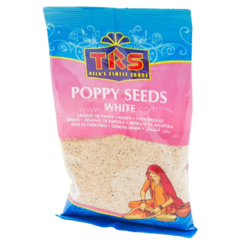 [NUTS-2014] TRS Poppy Seeds White 100g