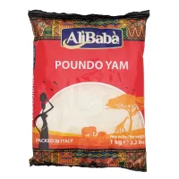 [AFRC-1015] Pochrzynu Poundo Yam AliBaba 1kg