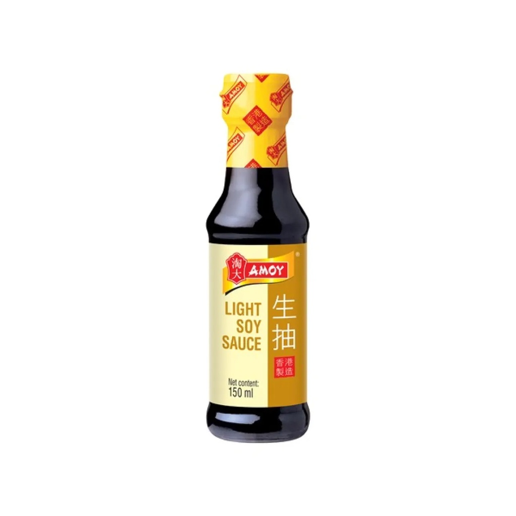 [ASIA-1033] Amoy Soy Sauce Light