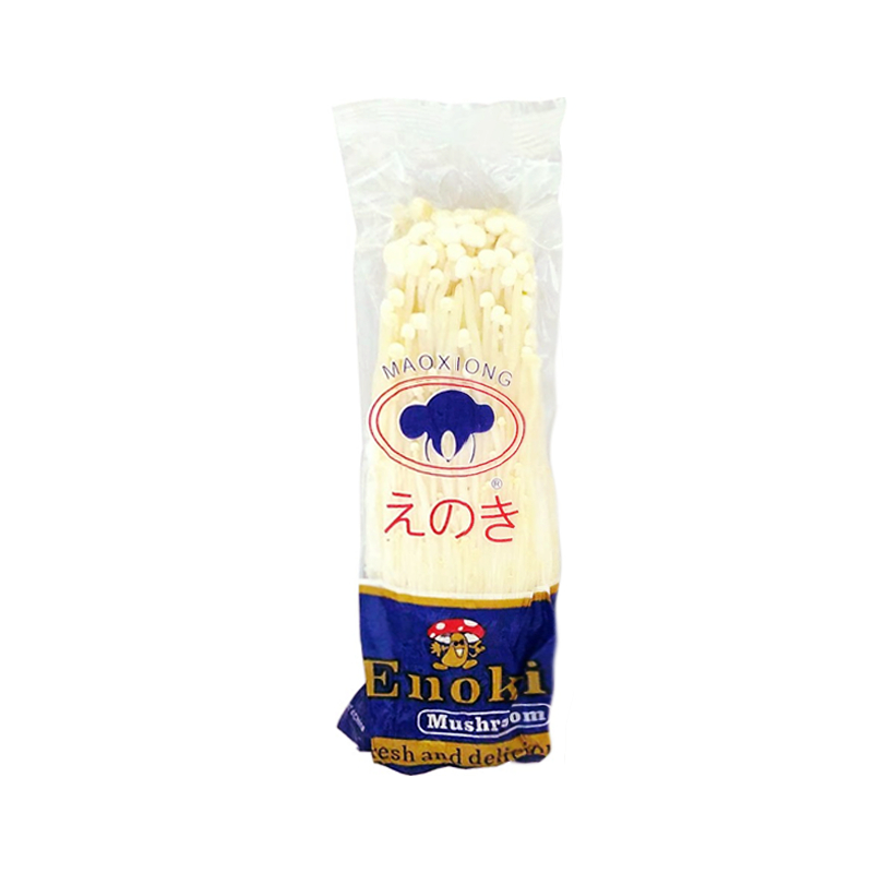[ASIA-3016] China Markt Enoki Mushroom