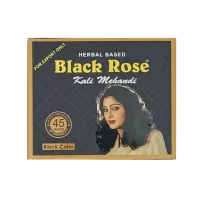 [BEAU-1010] Henna Czarny Black Rose 50g