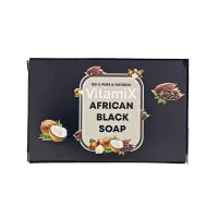 [BEAU-2025] W Kostce African Black Soap Vitamix 150g