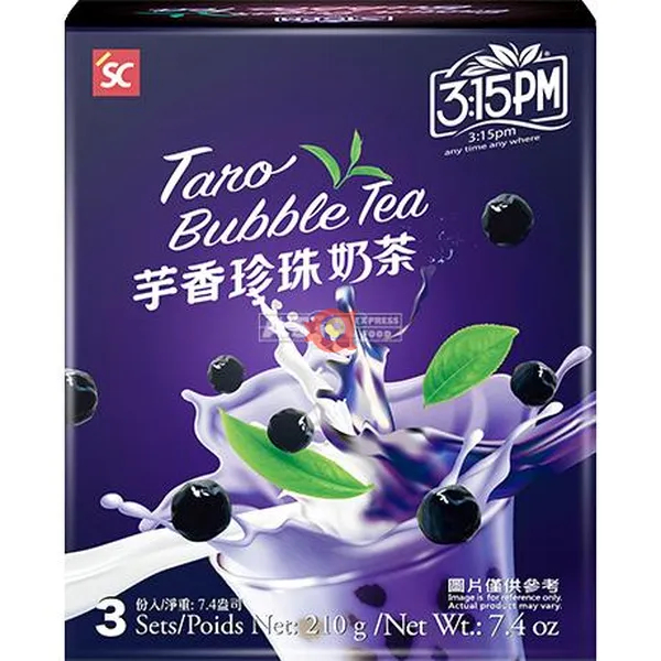 [BEVR-1047] 15pm 15:15 Taro Bubble Tea