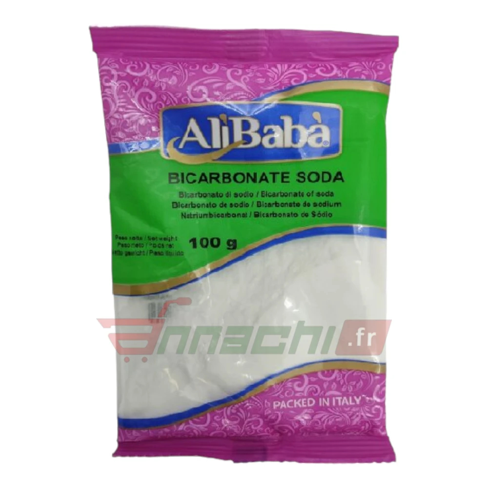 [BEVR-3029] Alibaba Ali Baba Bicarbonate Soda 100g