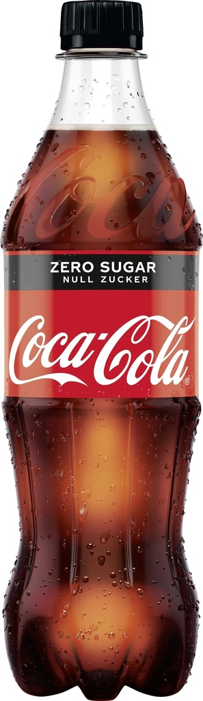 [BEVR-3053] Coca Cola Zero PET 0.5L