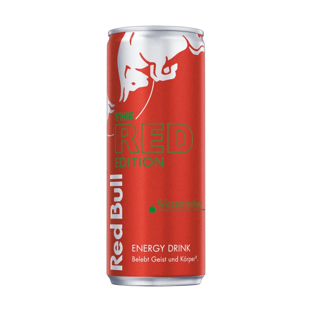 [BEVR-3095] Red Bull Energy Drink Edition Wassermelone 250ml