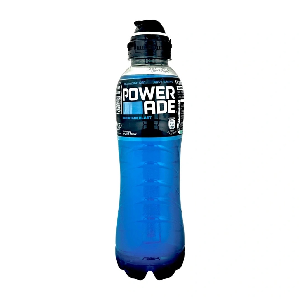 [BEVR-3098] Powerade Mountain Blast PET 0.5L