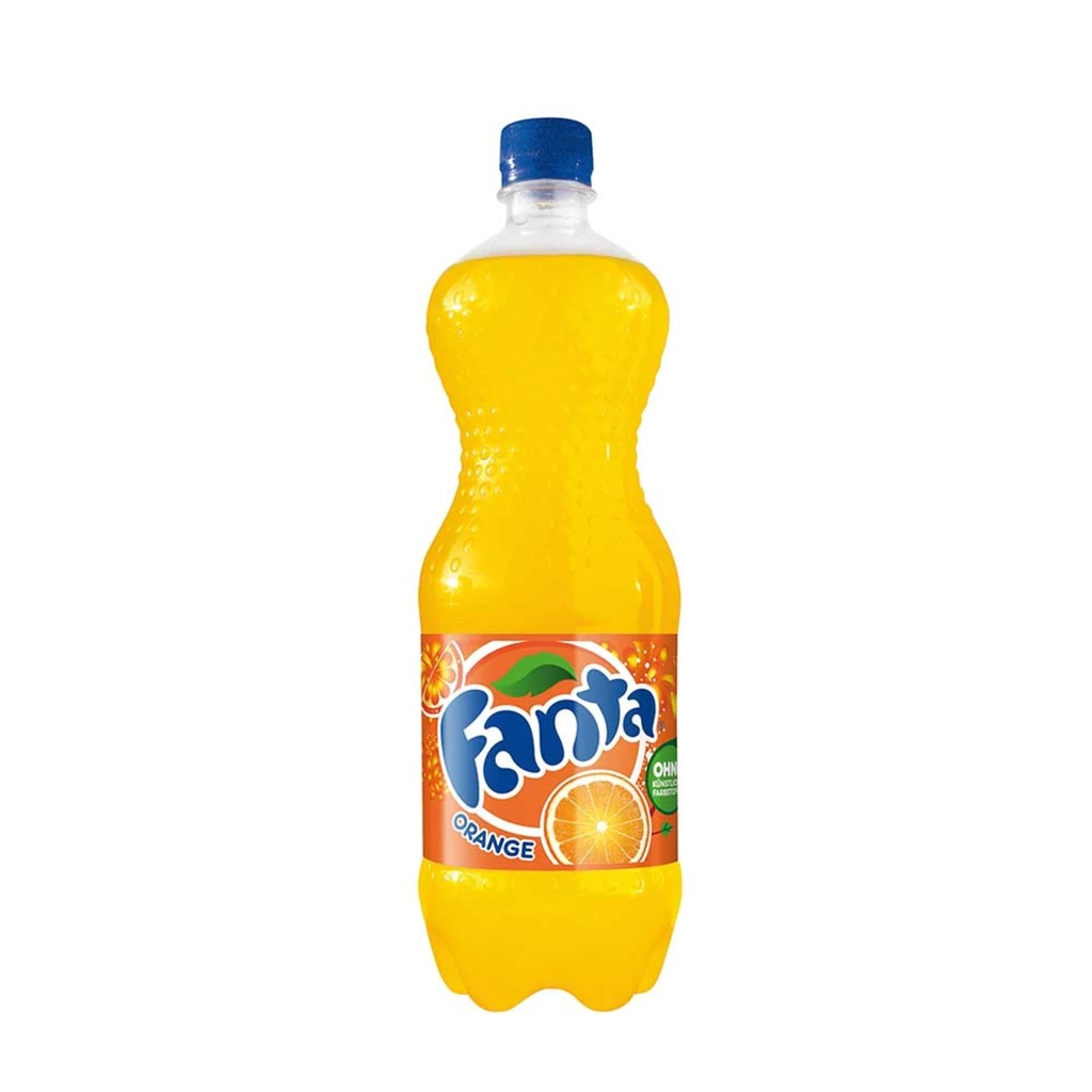 [BEVR-3128] Fanta Orange PET 0.5L