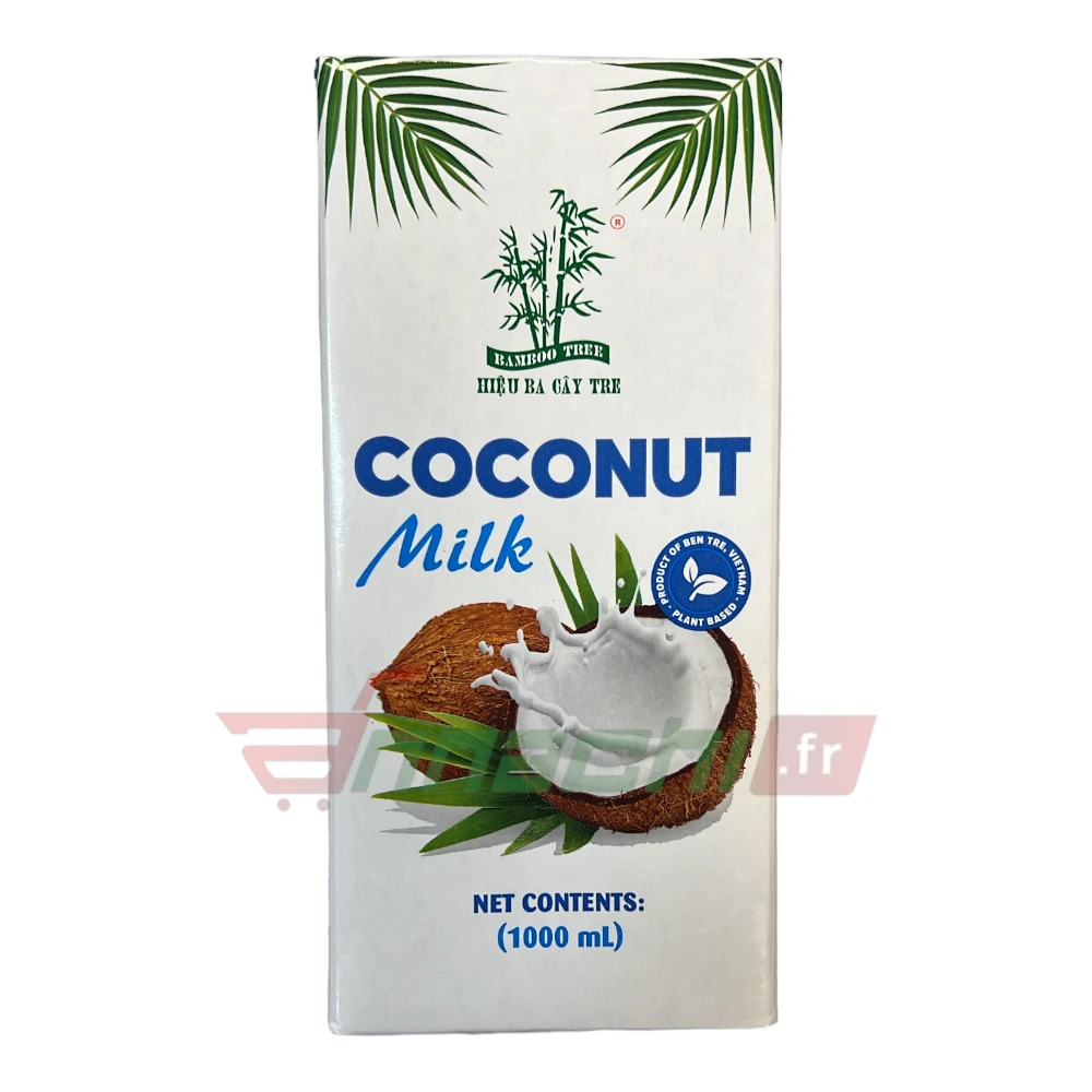 [DAIR-1002] EDM Bamboo Tree Coconut Milk 1L