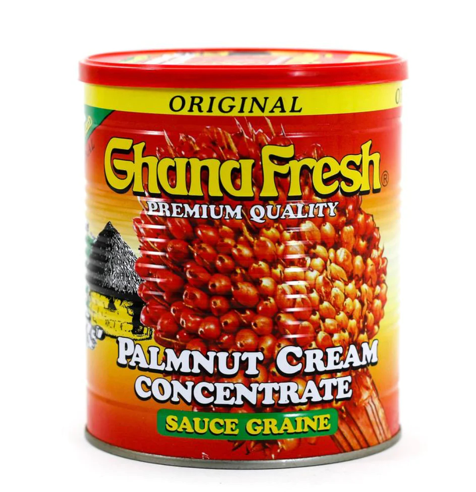 [DAIR-1043] GhanaFresh Palm Cream Concentrate 800g