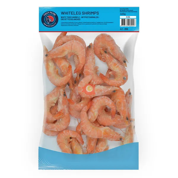 Vanamei Shrimps 500g
