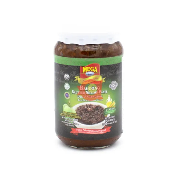 [DAIR-3073] Sauteed Shrimp Paste