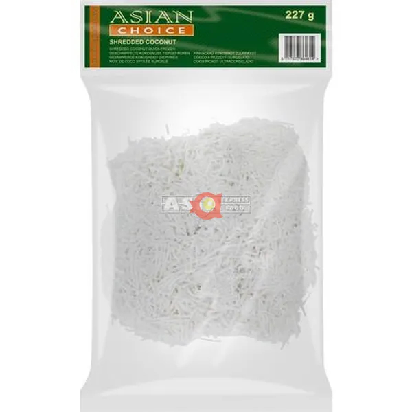 Shredded Coconut