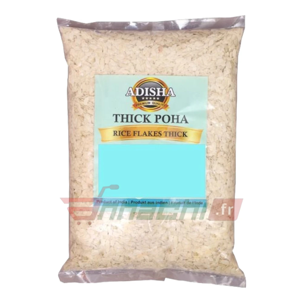 [GRFL-2069] Adisha Thick Poha 1kg