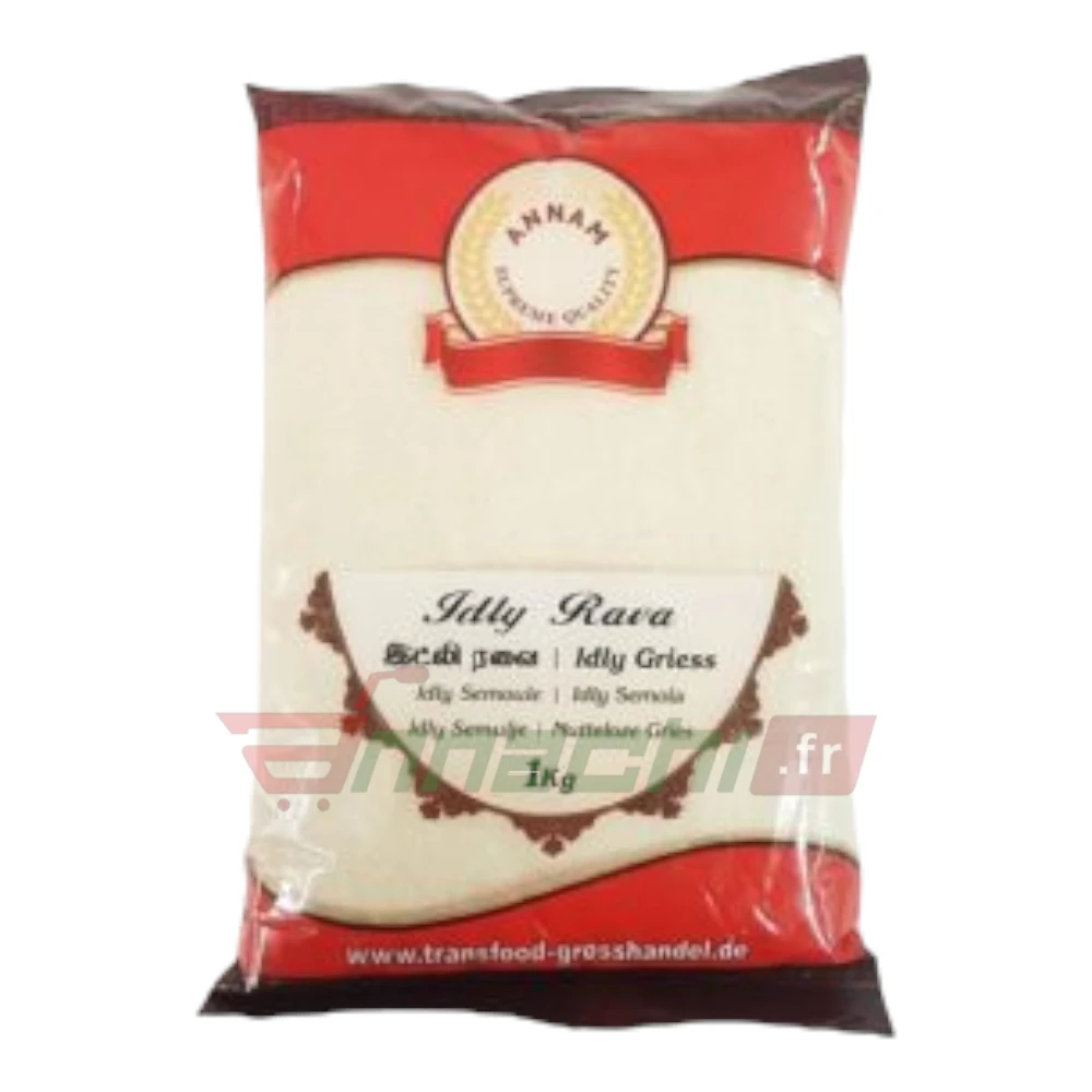 Ds Asien Supermarkt Gmbh Idly Rava 1kg