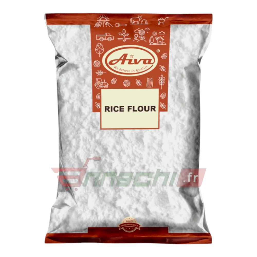 [GRFL-4008] Tasty Nibbles Aiva Rice Flour 1kg