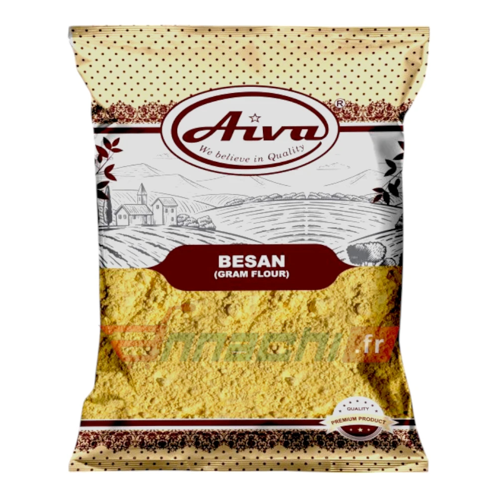 [GRFL-4009] Tasty Nibbles Aiva Besan Gram Flour 1kg