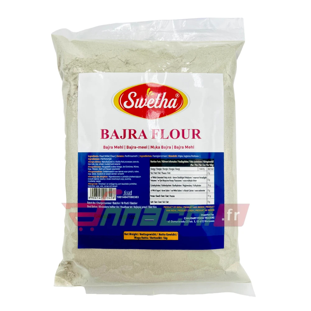 Tasty Nibbles Telugu Foods Bajra Flour 1kg