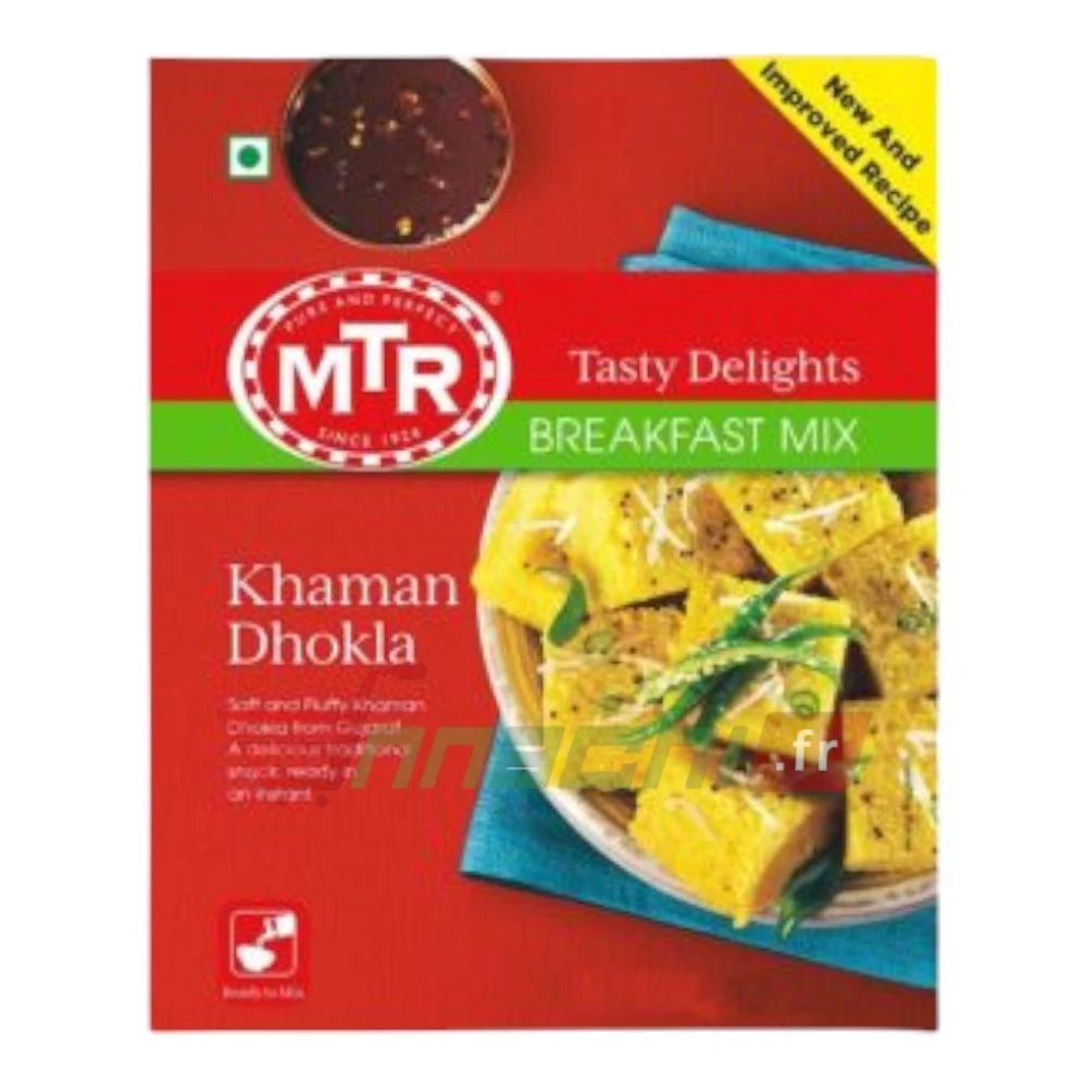 [GRFL-4090] MTR Khaman Dhokla Mix 200g