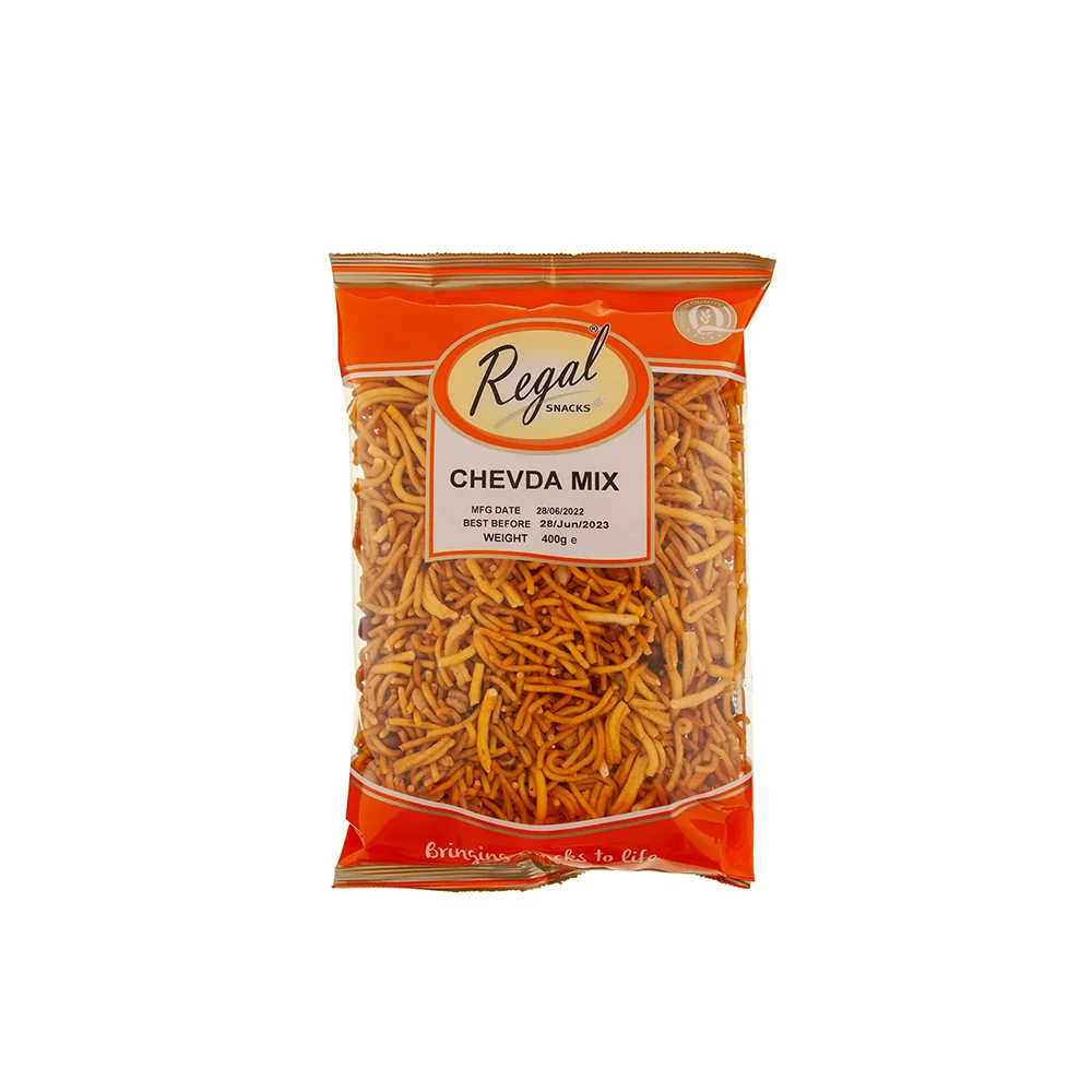Regal Chevda Mix 375g