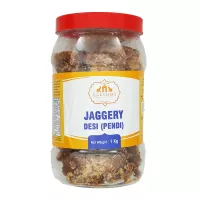 Jaggery Desi Lakshmi 1kg