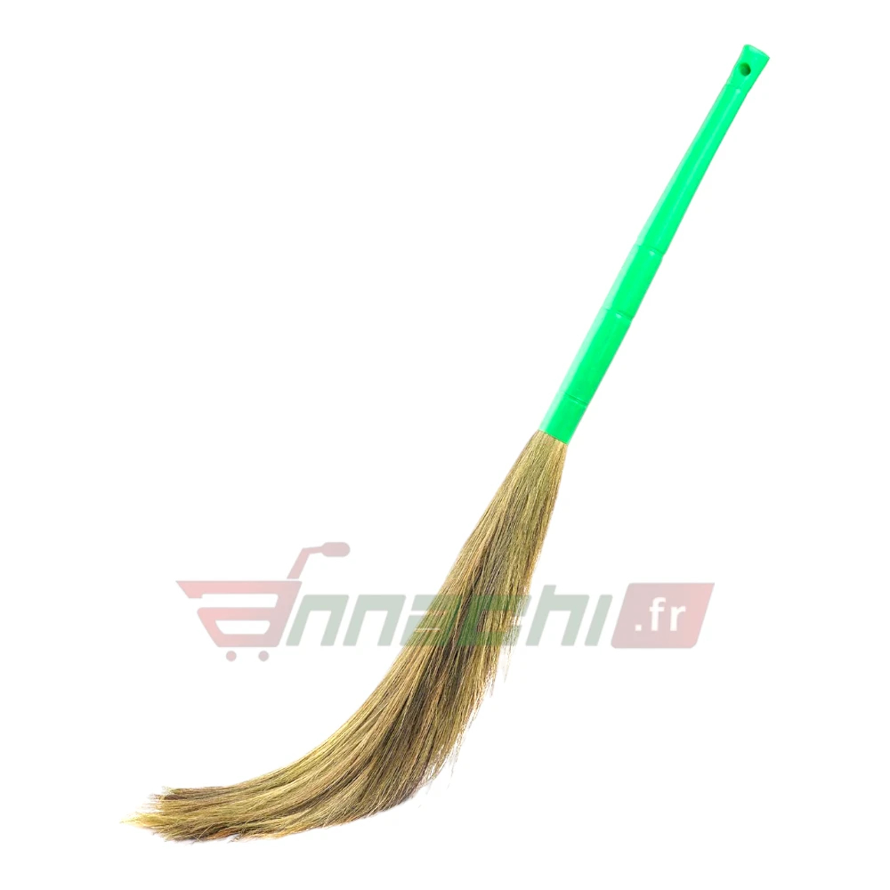 [HHLD-3006] Monkey 555 Grass Broom 1pcs
