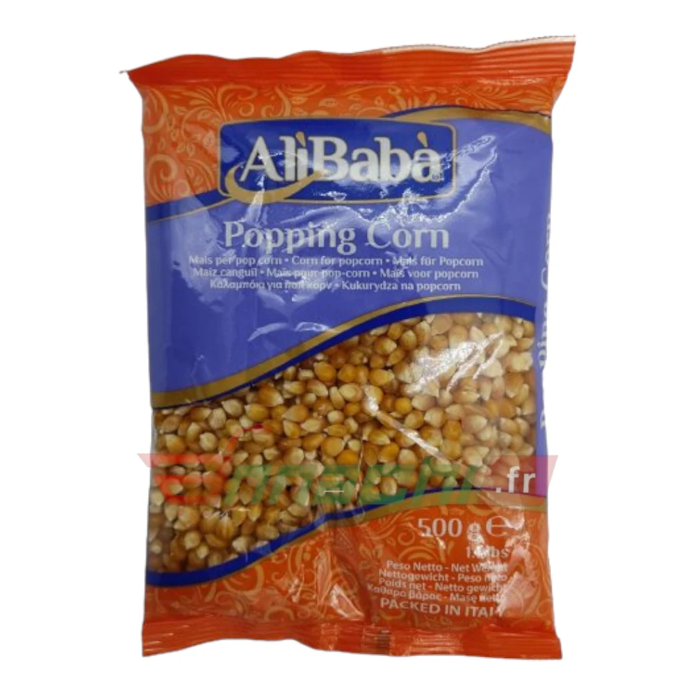 [NUTS-3006] Ali Baba Popcorn 500g