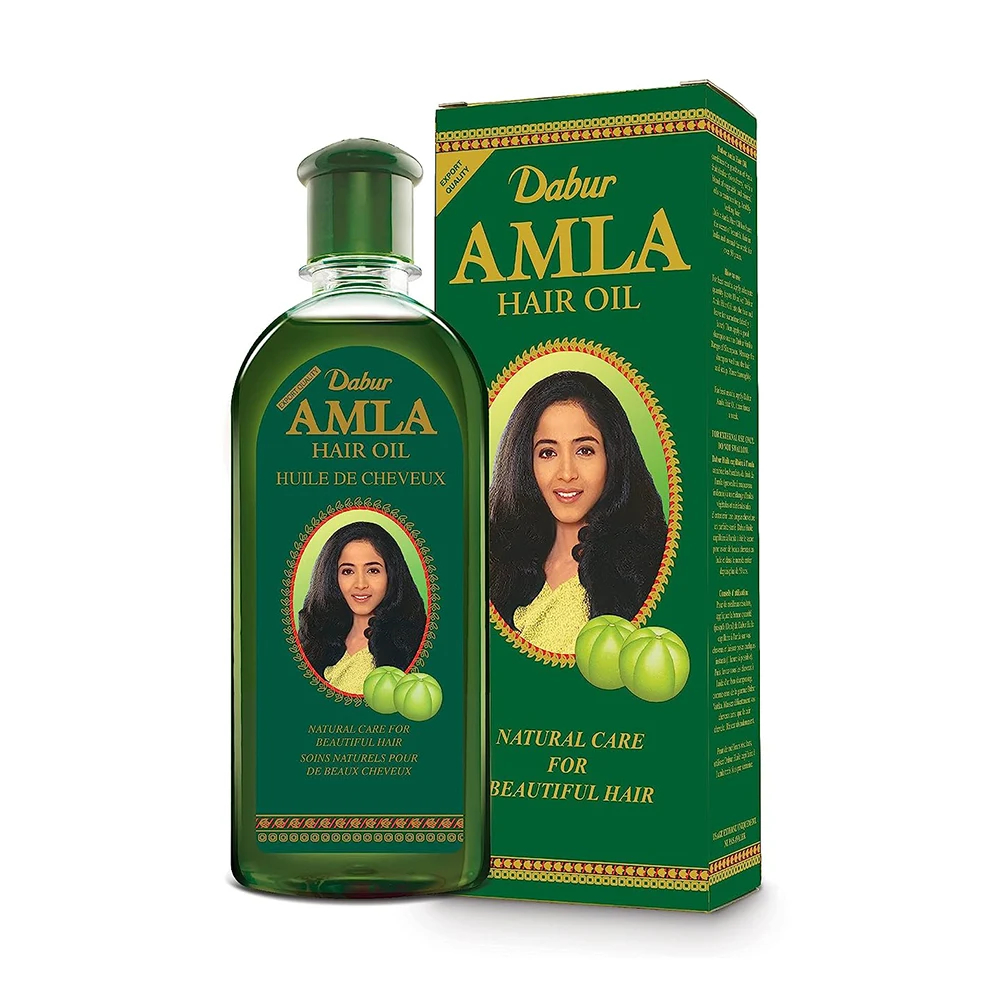 [OILS-2039] Dabur Amla Hair Oil 200ml