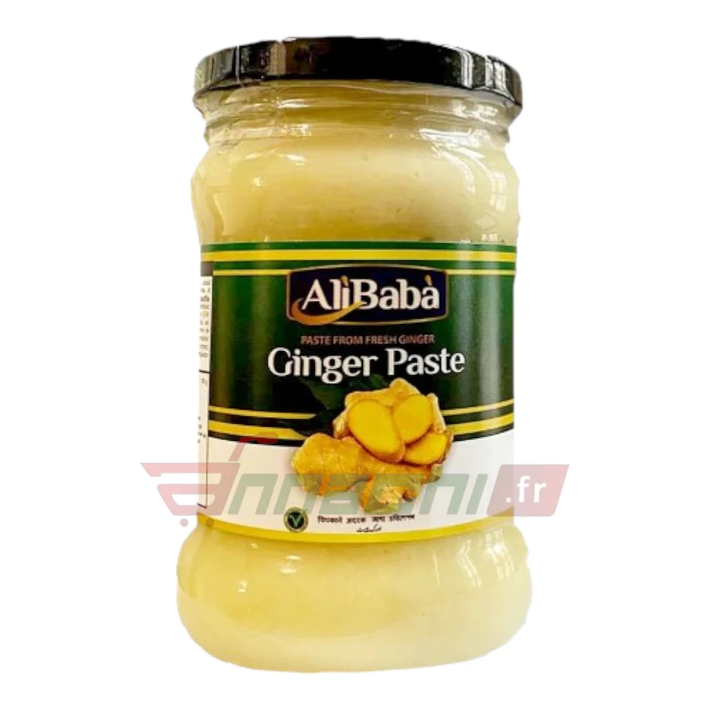 [PAST-1006] Ali Baba Ginger Paste 300g