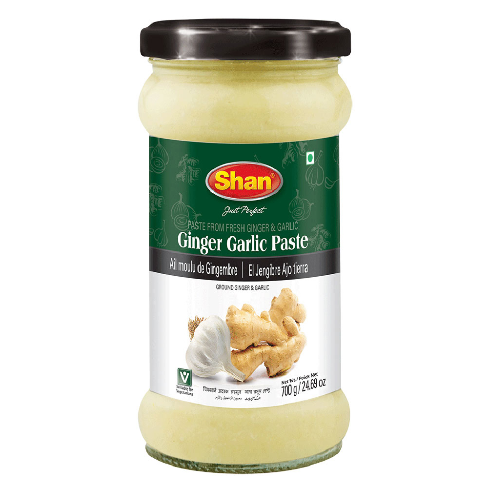 [PAST-1014] Shan Ginger Garlic Paste 700g