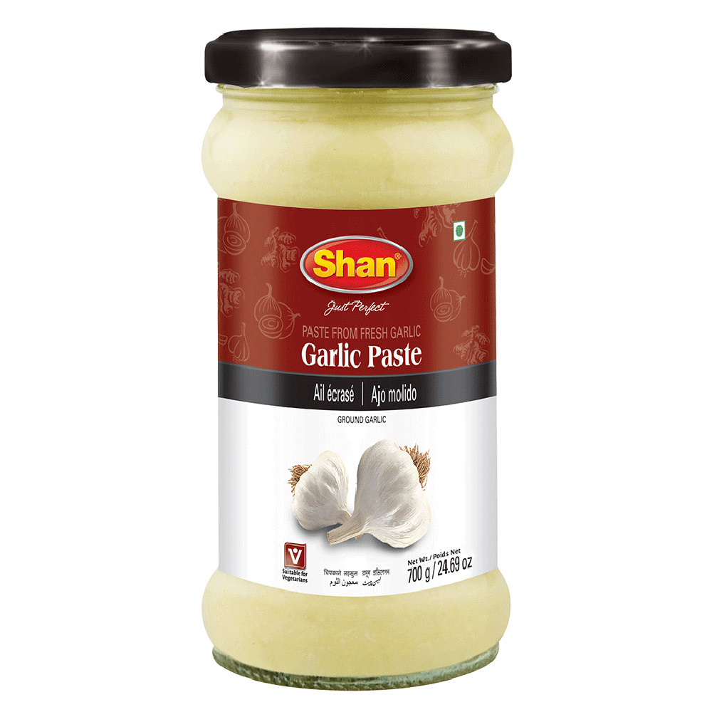 [PAST-1015] Shan Garlic Paste