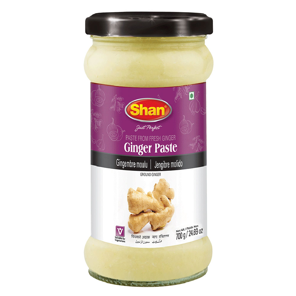 [PAST-1016] Shan Ginger Paste 700g