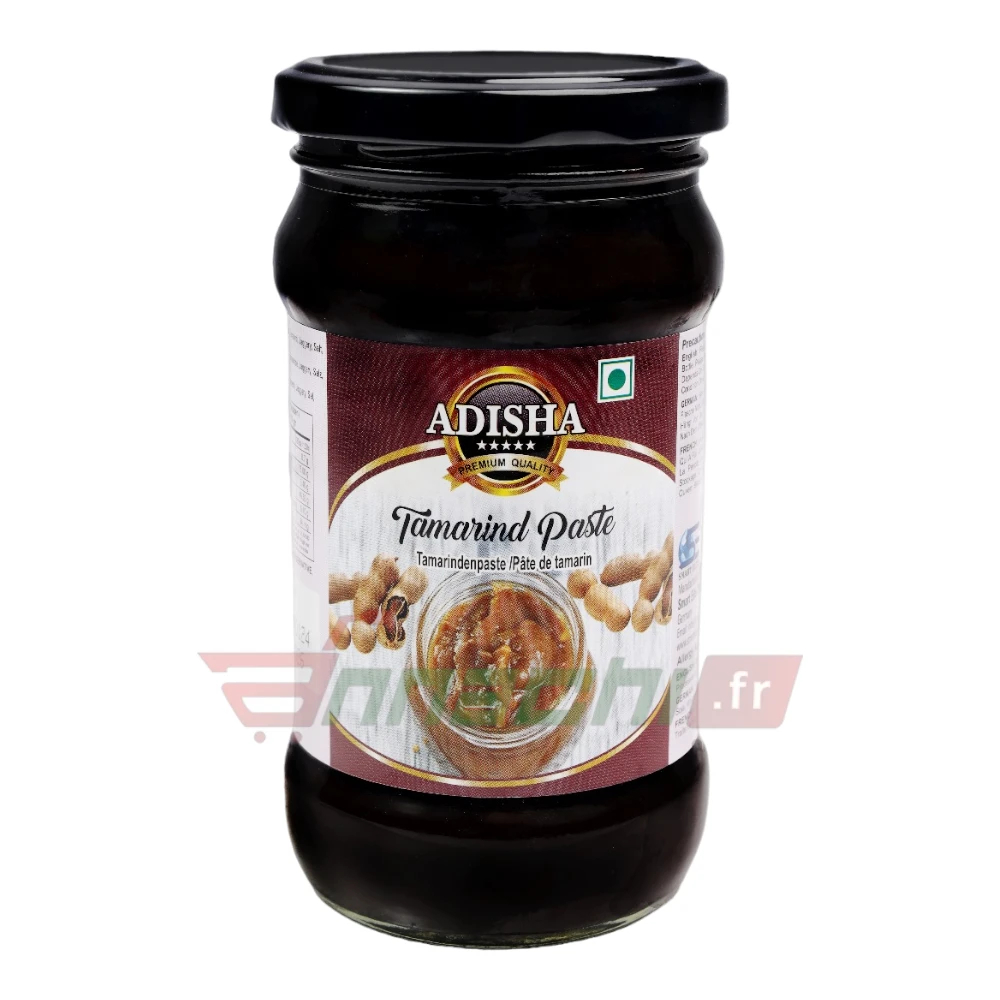 [PAST-2010] Tasty Nibbles Adisha Tamarind Paste 320g
