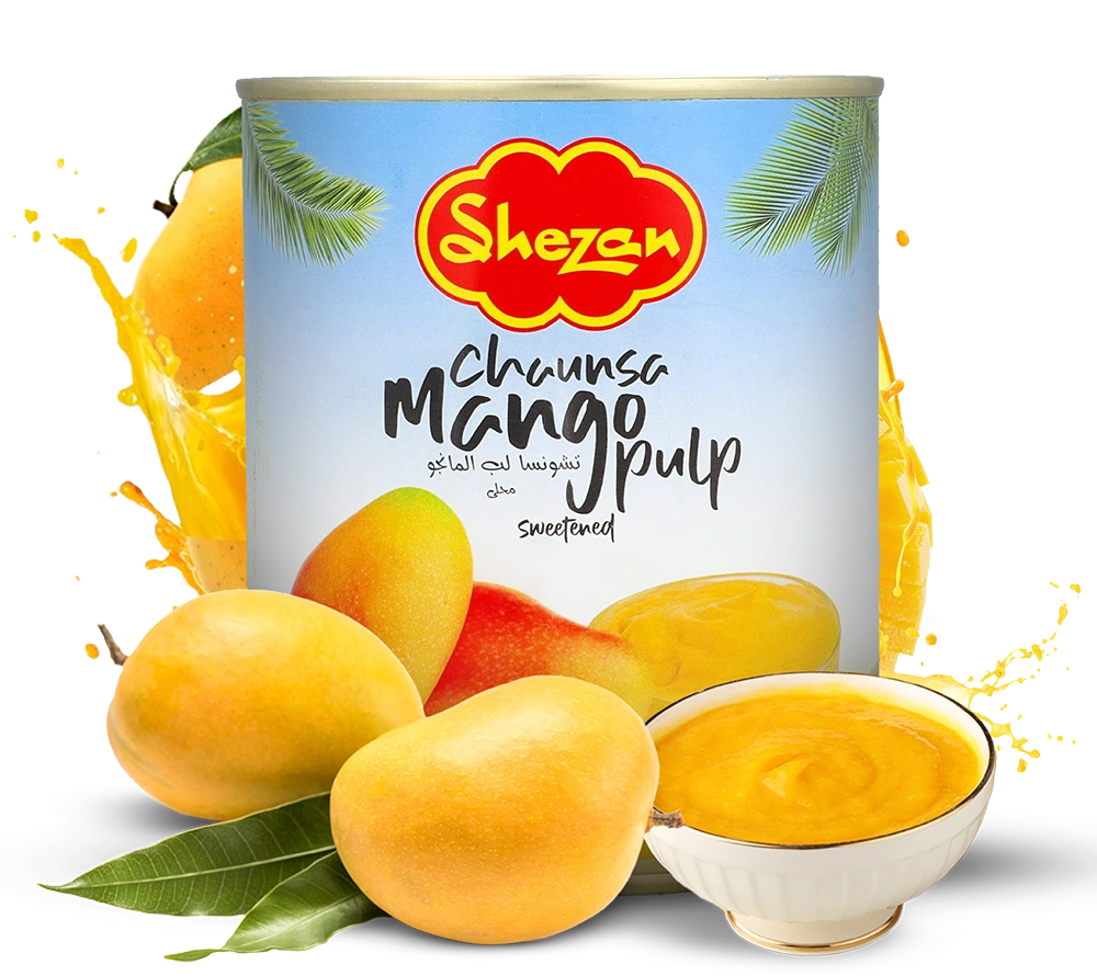 [PAST-3004] Shezan Mango Pulp 840g