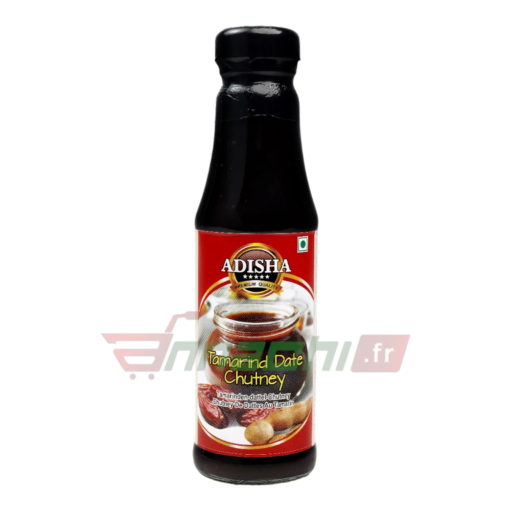 [PICK-2018] Tasty Nibbles Adisha Tamarind Date Chutney 220g