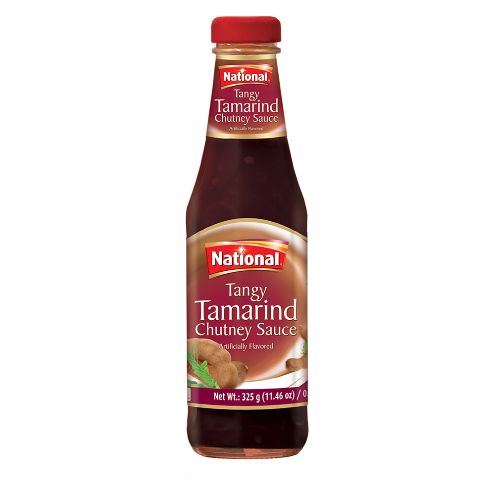 [PICK-2020] National Tangy Tamarind Chutney Sauce 325g