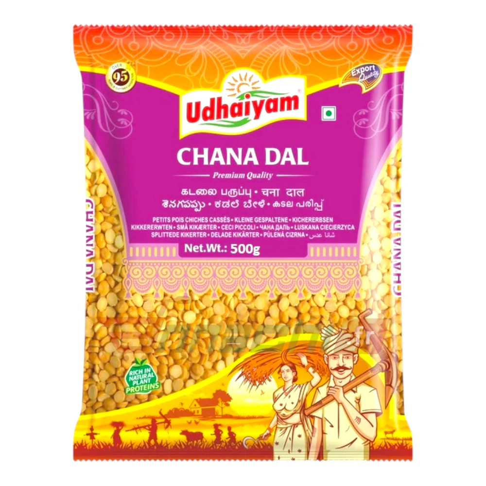 Tasty Nibbles Udhaiyam Chana Dal 500g