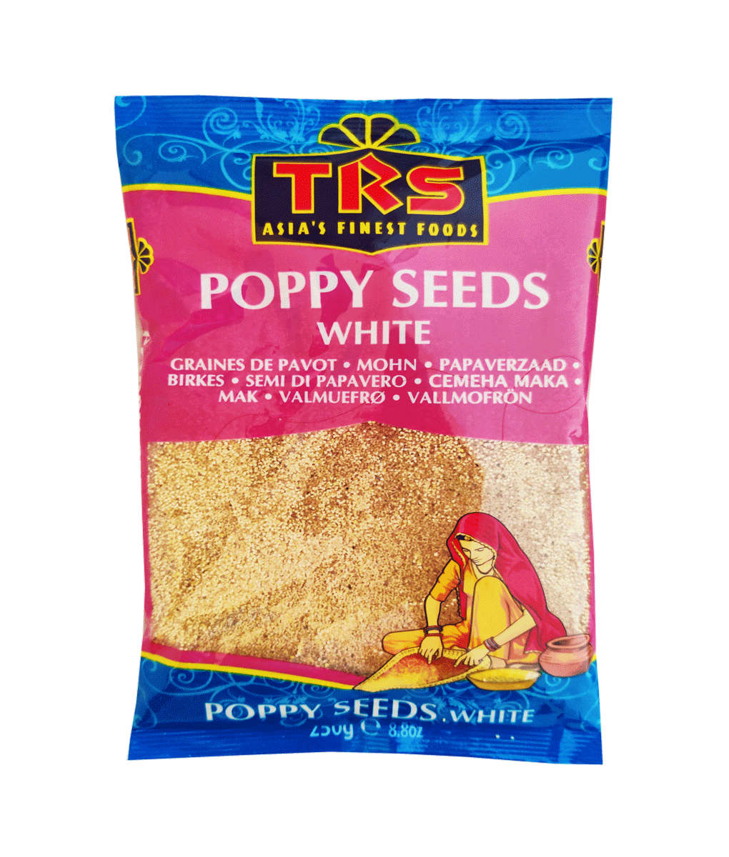 [NUTS-2016] TRS Poppy Seeds White 250g