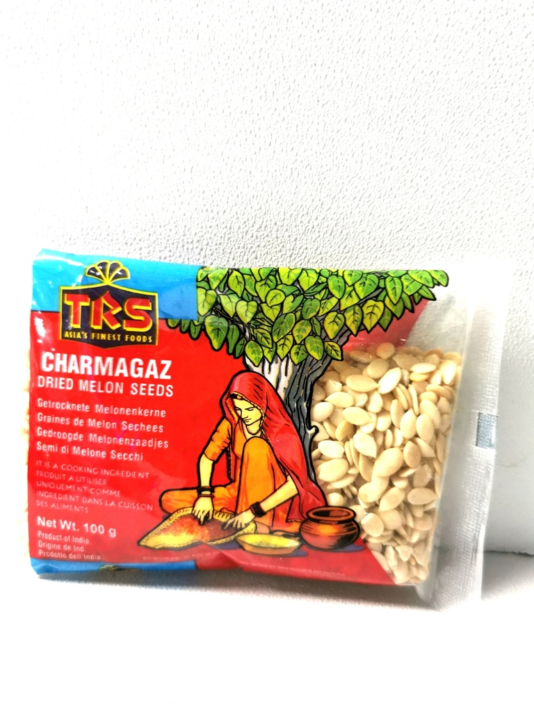 TRS Char Magaz Dried Melon Seeds 100g