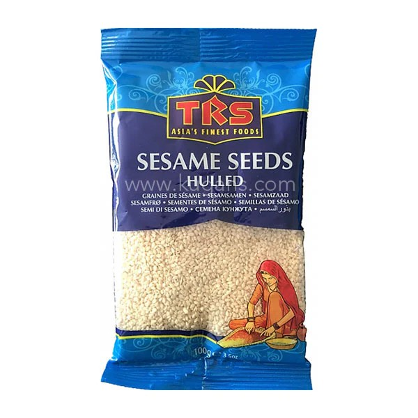 [NUTS-2019] TRS Sesame Seeds White