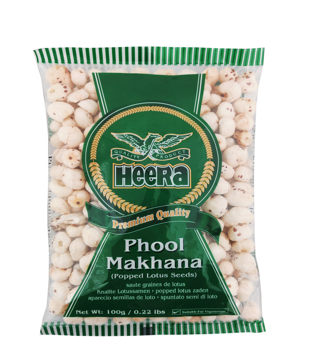 [NUTS-3008] Heera Phool Makhana