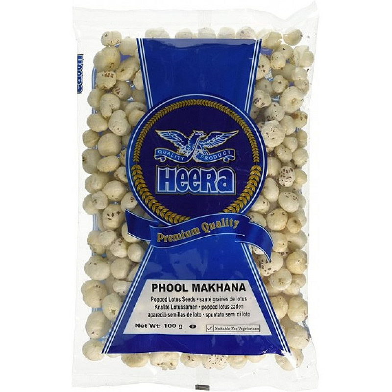 [NUTS-3009] Heera Phool Makhana