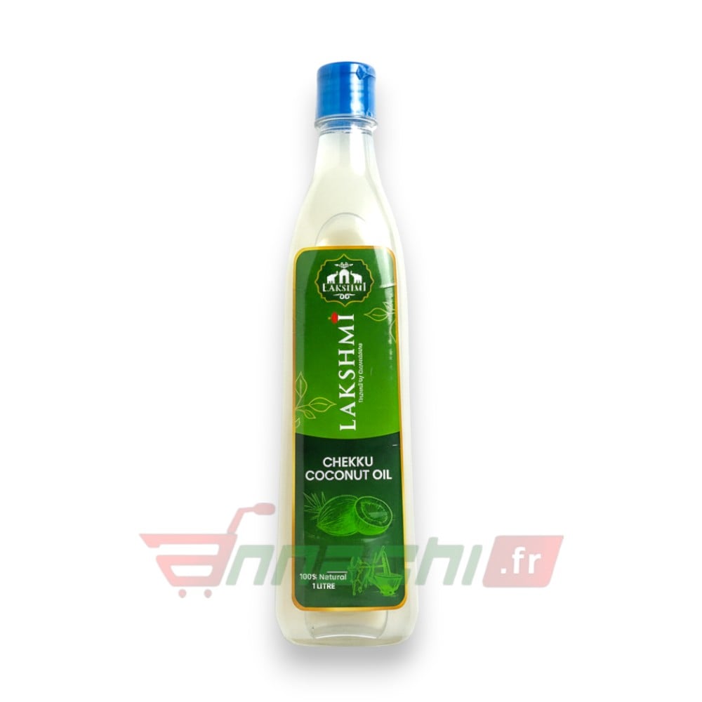 Tasty Nibbles Lakshmi Cold Pressed Coconut Oil 1L