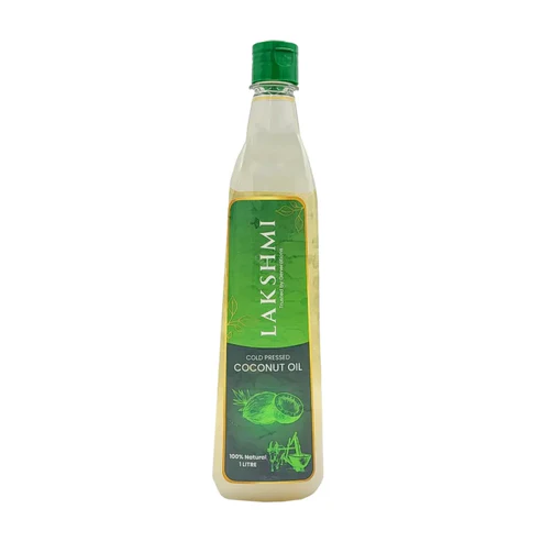[OILS-1002] Tasty Nibbles Lakshmi Cold Pressed Coconut Oil 1L