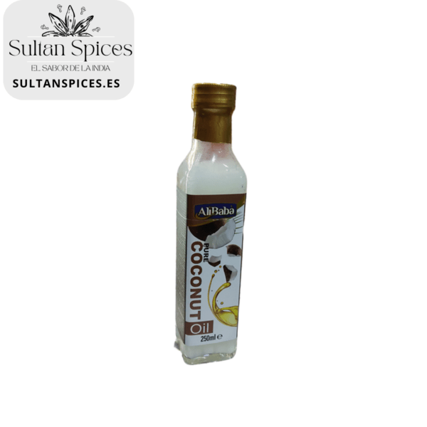 [OILS-1009] Coconut Oil Ali Baba 250ml